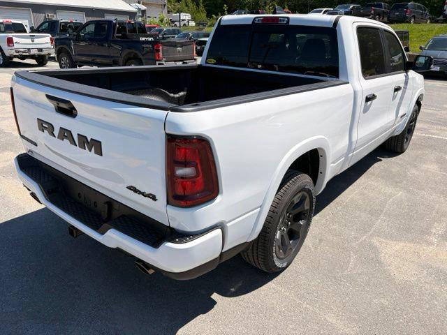 2026 RAM 1500 RAM 1500 BIG HORN CREW CAB 4X4 64 BOX