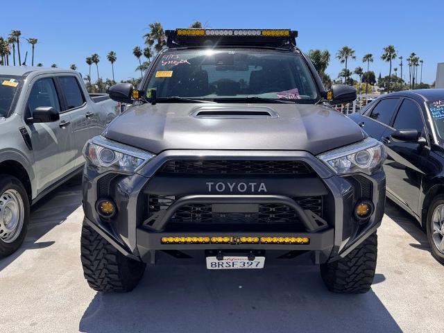 2020 Toyota 4Runner TRD Pro