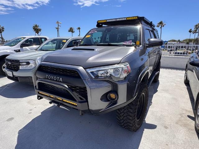 2020 Toyota 4Runner TRD Pro