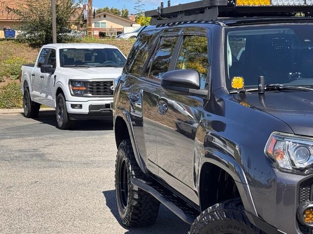 2020 Toyota 4Runner TRD Pro