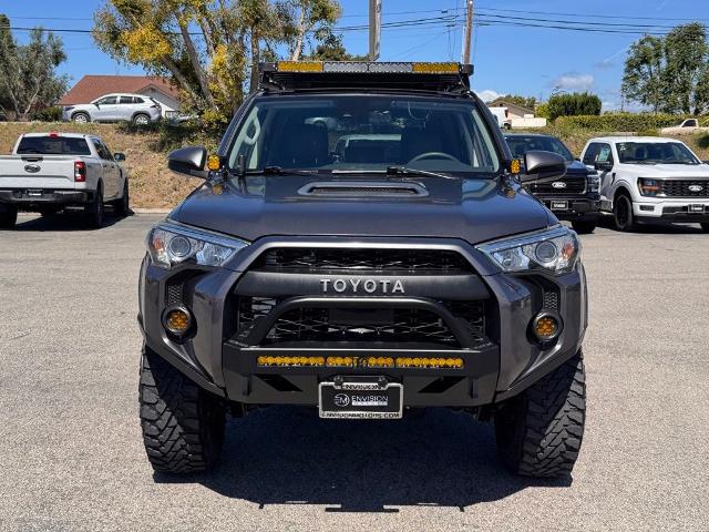 2020 Toyota 4Runner TRD Pro