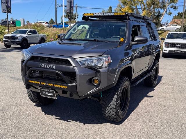 2020 Toyota 4Runner TRD Pro