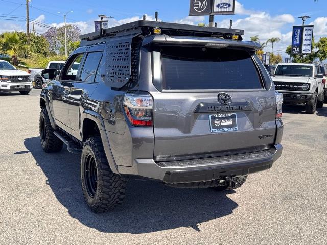 2020 Toyota 4Runner TRD Pro