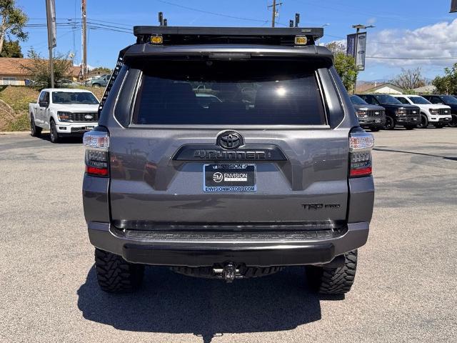 2020 Toyota 4Runner TRD Pro