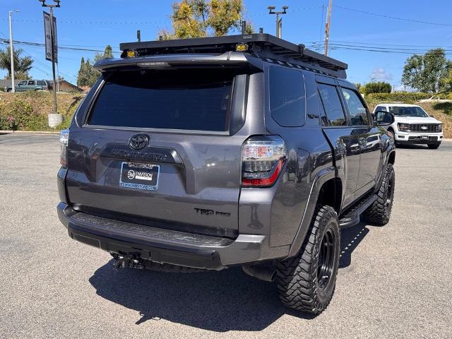 2020 Toyota 4Runner TRD Pro