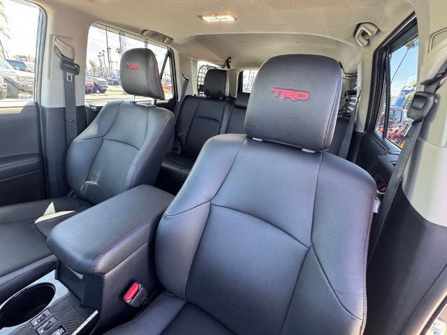 2020 Toyota 4Runner TRD Pro