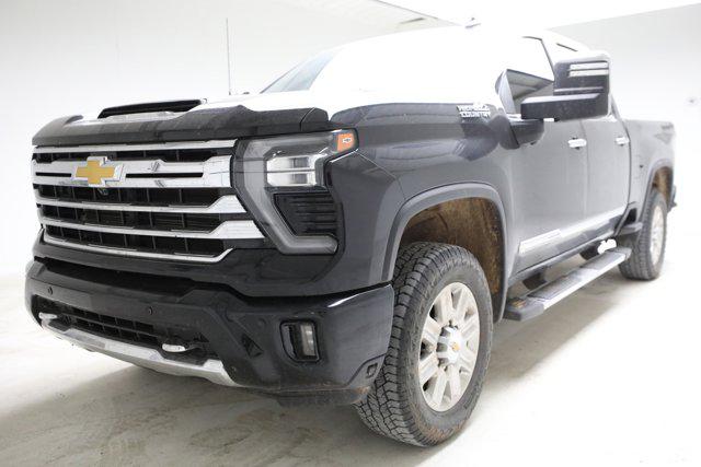 2024 Chevrolet Silverado 2500HD 4WD Crew Cab Standard Bed High Country for sale in Vernon, TX