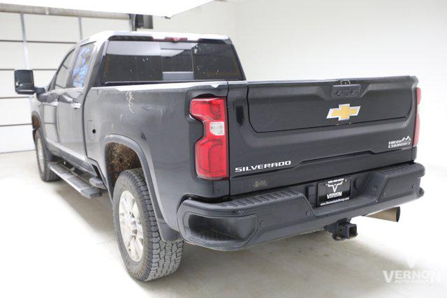 2024 Chevrolet Silverado 2500HD 4WD Crew Cab Standard Bed High Country