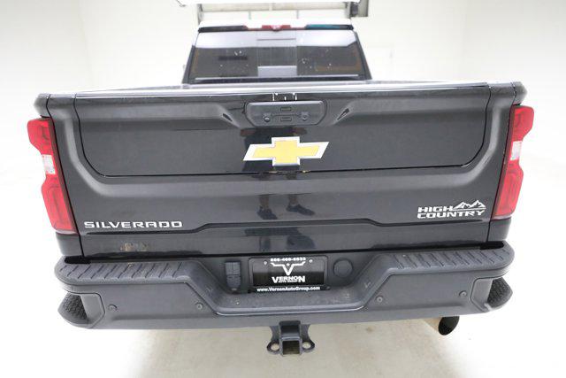 2024 Chevrolet Silverado 2500HD 4WD Crew Cab Standard Bed High Country