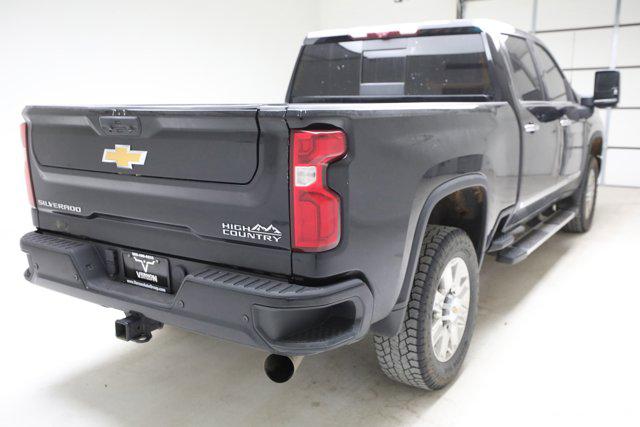 2024 Chevrolet Silverado 2500HD 4WD Crew Cab Standard Bed High Country