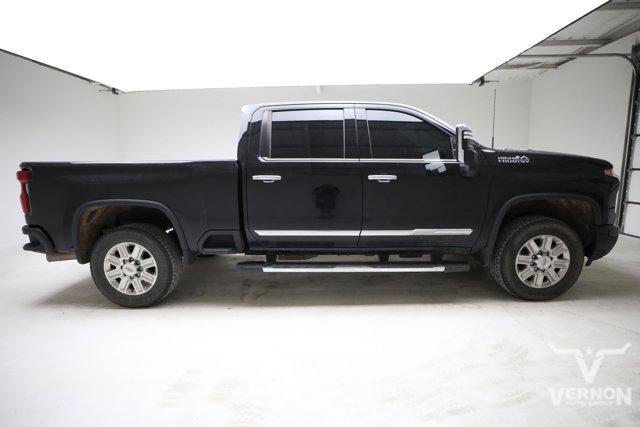 2024 Chevrolet Silverado 2500HD 4WD Crew Cab Standard Bed High Country