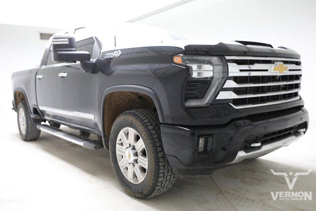 2024 Chevrolet Silverado 2500HD 4WD Crew Cab Standard Bed High Country