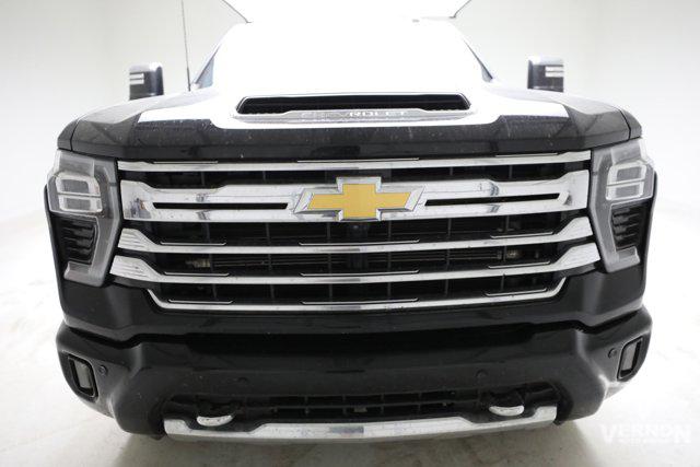 2024 Chevrolet Silverado 2500HD 4WD Crew Cab Standard Bed High Country