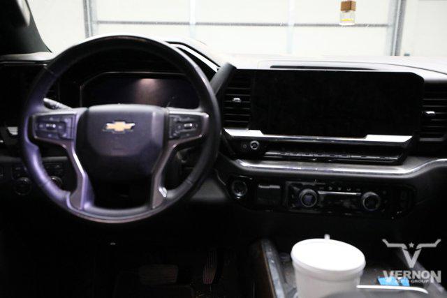 2024 Chevrolet Silverado 2500HD 4WD Crew Cab Standard Bed High Country