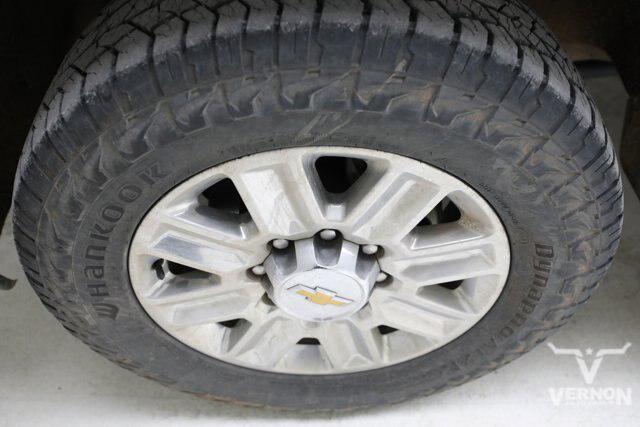 2024 Chevrolet Silverado 2500HD 4WD Crew Cab Standard Bed High Country