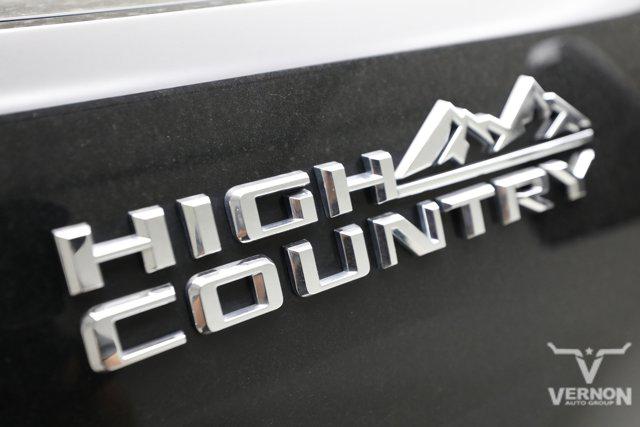 2024 Chevrolet Silverado 2500HD 4WD Crew Cab Standard Bed High Country