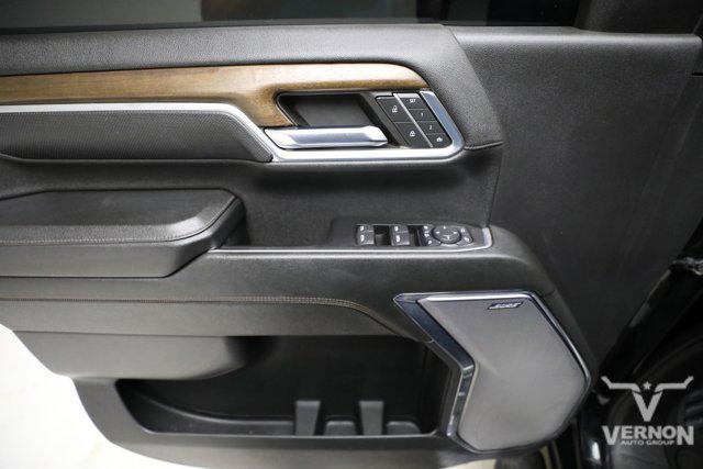 2024 Chevrolet Silverado 2500HD 4WD Crew Cab Standard Bed High Country