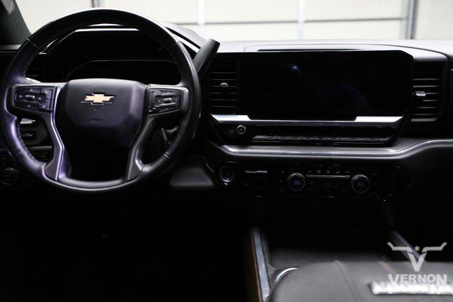 2024 Chevrolet Silverado 2500HD 4WD Crew Cab Standard Bed High Country