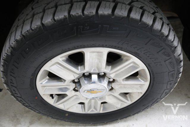 2024 Chevrolet Silverado 2500HD 4WD Crew Cab Standard Bed High Country