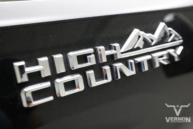 2024 Chevrolet Silverado 2500HD 4WD Crew Cab Standard Bed High Country