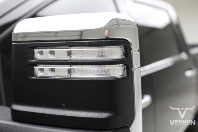 2024 Chevrolet Silverado 2500HD 4WD Crew Cab Standard Bed High Country