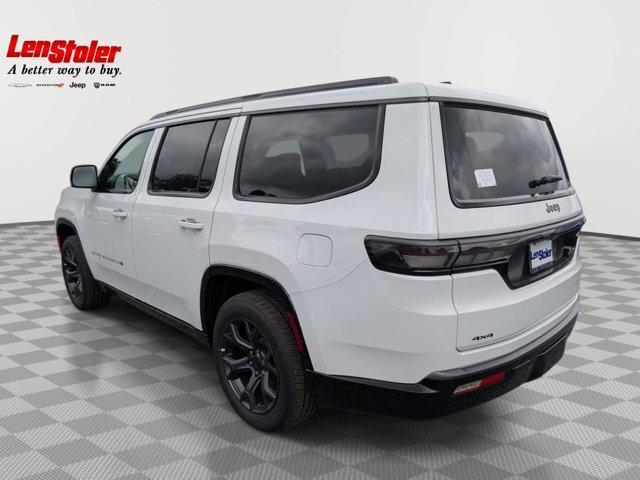 2026 Wagoneer Grand Wagoneer GRAND WAGONEER LIMITED ALTITUDE 4X4 2026 Wagoneer Grand Wagoneer GRAND WAGONEER LIMITED ALTITUDE 4X4