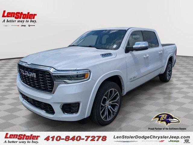 2026 RAM Ram 1500 RAM 1500 TUNGSTEN CREW CAB 4X4 2026 RAM Ram 1500 RAM 1500 TUNGSTEN CREW CAB 4X4