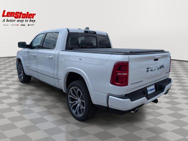 2026 RAM Ram 1500 RAM 1500 TUNGSTEN CREW CAB 4X4 2026 RAM Ram 1500 RAM 1500 TUNGSTEN CREW CAB 4X4