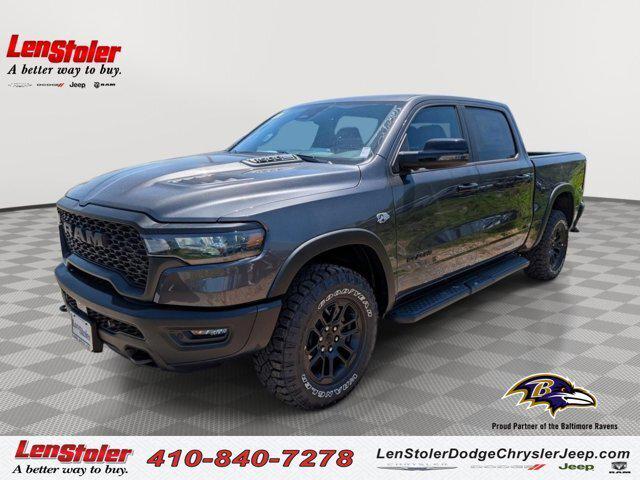 2026 RAM Ram 1500 RAM 1500 REBEL CREW CAB 4X4 57 BOX 2026 RAM Ram 1500 RAM 1500 REBEL CREW CAB 4X4 57 BOX