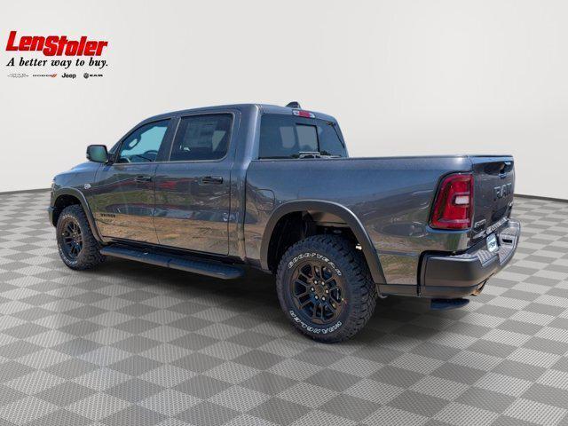 2026 RAM Ram 1500 RAM 1500 REBEL CREW CAB 4X4 57 BOX 2026 RAM Ram 1500 RAM 1500 REBEL CREW CAB 4X4 57 BOX