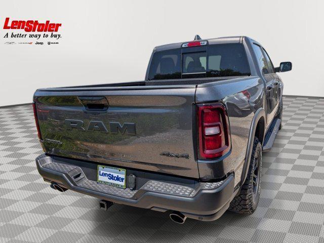 2026 RAM Ram 1500 RAM 1500 REBEL CREW CAB 4X4 57 BOX 2026 RAM Ram 1500 RAM 1500 REBEL CREW CAB 4X4 57 BOX