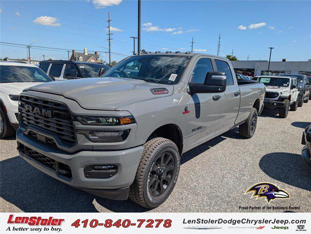 2026 RAM Ram 3500 RAM 3500 BIG HORN CREW CAB 4X4 8 BOX 2026 RAM Ram 3500 RAM 3500 BIG HORN CREW CAB 4X4 8 BOX