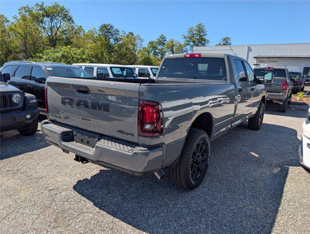 2026 RAM Ram 3500 RAM 3500 BIG HORN CREW CAB 4X4 8 BOX 2026 RAM Ram 3500 RAM 3500 BIG HORN CREW CAB 4X4 8 BOX