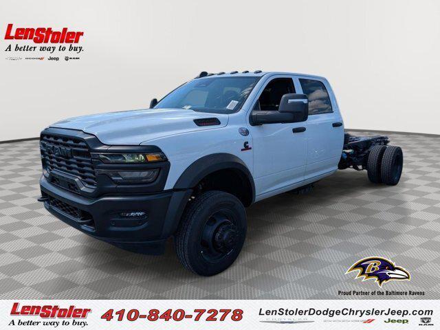 2026 RAM 5500 Chassis RAM 5500 TRADESMAN CHASSIS CREW CAB 4X4 84 CA 2026 RAM 5500 Chassis RAM 5500 TRADESMAN CHASSIS CREW CAB 4X4 84 CA