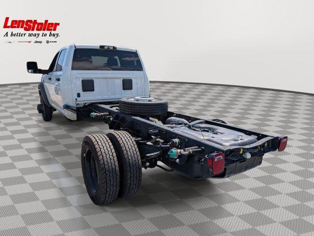 2026 RAM 5500 Chassis RAM 5500 TRADESMAN CHASSIS CREW CAB 4X4 84 CA 2026 RAM 5500 Chassis RAM 5500 TRADESMAN CHASSIS CREW CAB 4X4 84 CA
