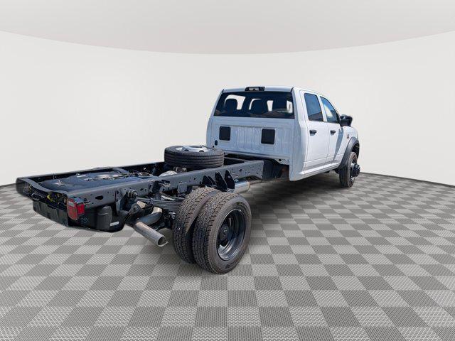 2026 RAM 5500 Chassis RAM 5500 TRADESMAN CHASSIS CREW CAB 4X4 84 CA 2026 RAM 5500 Chassis RAM 5500 TRADESMAN CHASSIS CREW CAB 4X4 84 CA