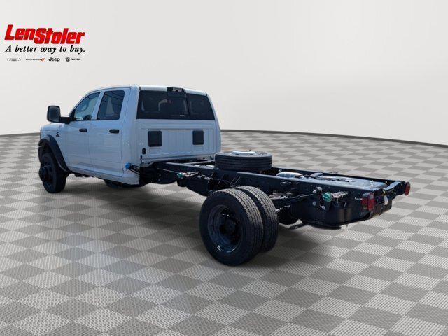 2026 RAM 5500 Chassis RAM 5500 TRADESMAN CHASSIS CREW CAB 4X4 84 CA 2026 RAM 5500 Chassis RAM 5500 TRADESMAN CHASSIS CREW CAB 4X4 84 CA
