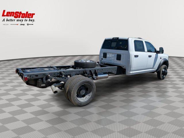 2026 RAM 5500 Chassis RAM 5500 TRADESMAN CHASSIS CREW CAB 4X4 84 CA 2026 RAM 5500 Chassis RAM 5500 TRADESMAN CHASSIS CREW CAB 4X4 84 CA