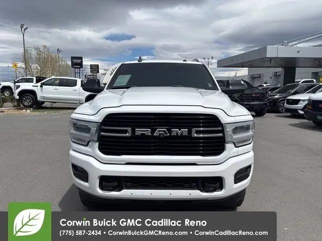 2019 Ram 2500 Big Horn Mega Cab 4x4 6'4" Box