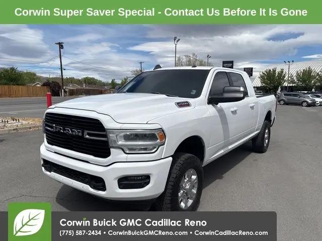 2019 Ram 2500 Big Horn Mega Cab 4x4 6'4" Box for sale in Reno, NV