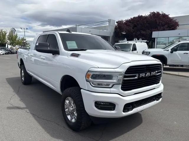 2019 Ram 2500 Big Horn Mega Cab 4x4 6'4" Box