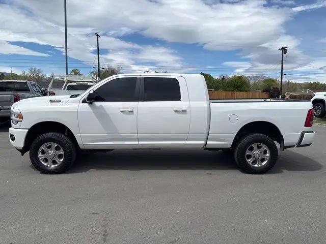 2019 Ram 2500 Big Horn Mega Cab 4x4 6'4" Box