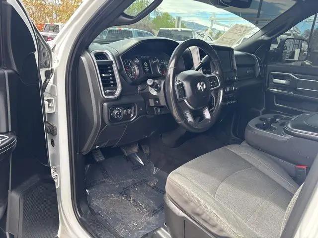 2019 Ram 2500 Big Horn Mega Cab 4x4 6'4" Box