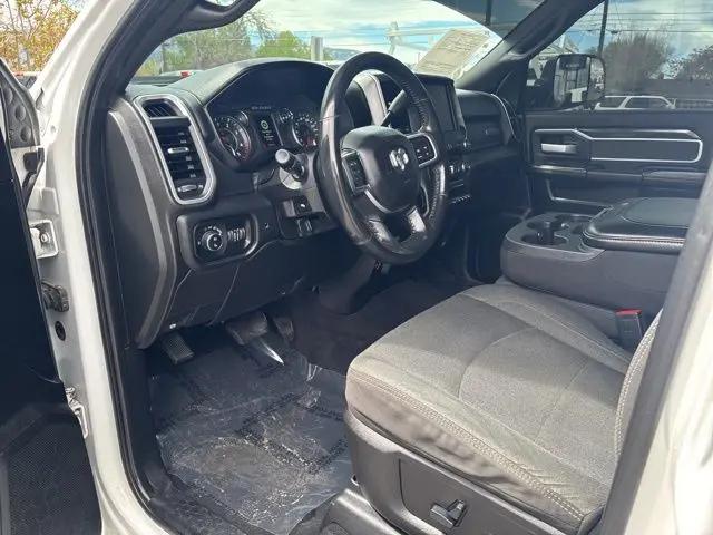 2019 Ram 2500 Big Horn Mega Cab 4x4 6'4" Box