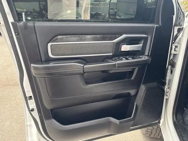 2019 Ram 2500 Big Horn Mega Cab 4x4 6'4" Box
