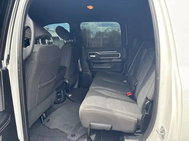 2019 Ram 2500 Big Horn Mega Cab 4x4 6'4" Box