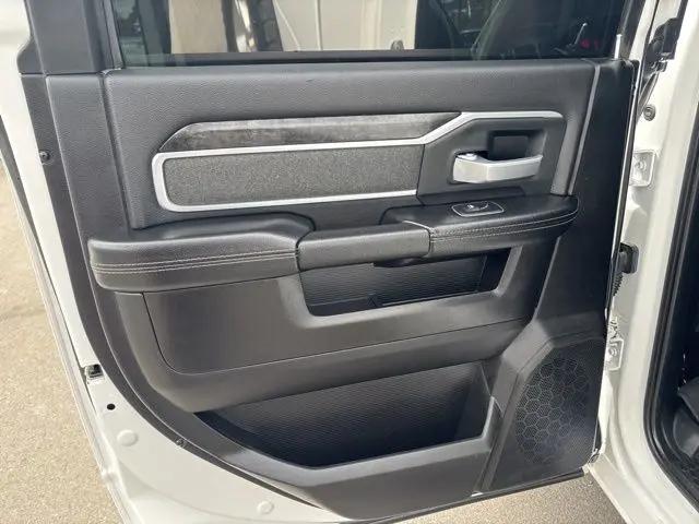 2019 Ram 2500 Big Horn Mega Cab 4x4 6'4" Box