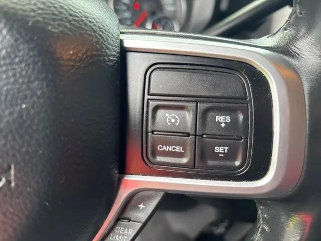 2019 Ram 2500 Big Horn Mega Cab 4x4 6'4" Box
