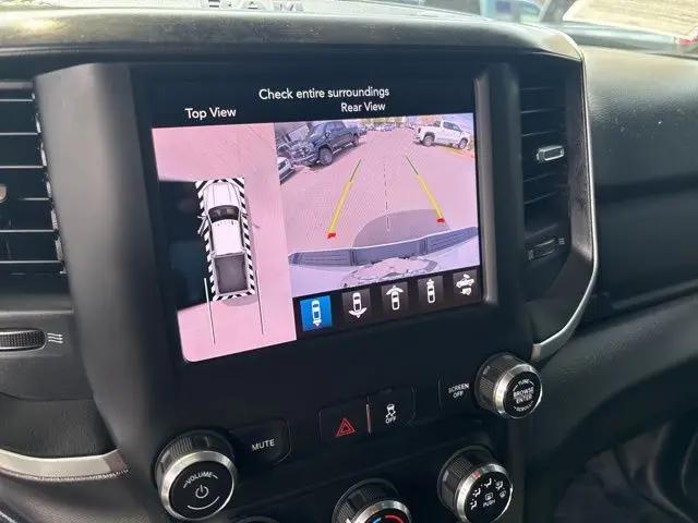 2019 Ram 2500 Big Horn Mega Cab 4x4 6'4" Box