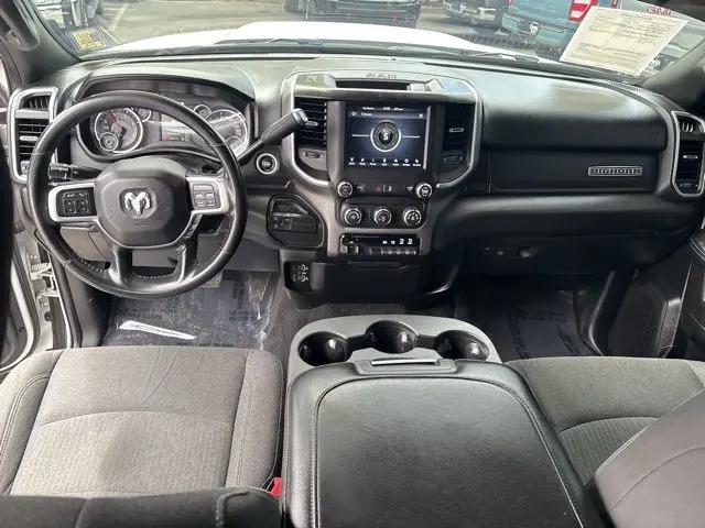 2019 Ram 2500 Big Horn Mega Cab 4x4 6'4" Box
